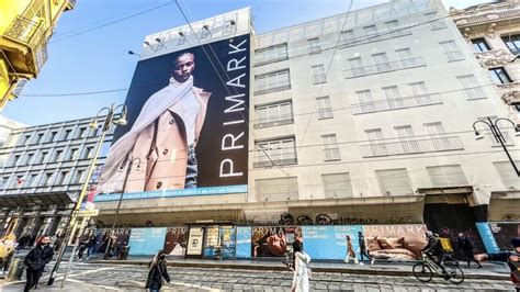 Primark Aprir In Citt Italiane Tra Cui Torino