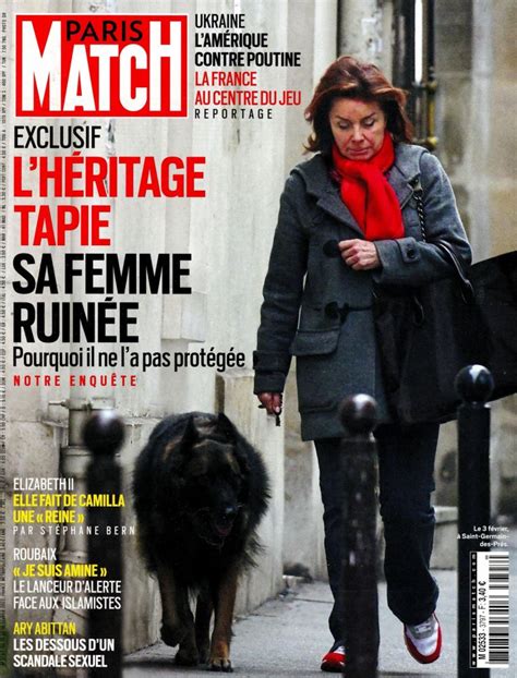 Paris Match N 3797 Abonnement Paris Match Abonnement Magazine Par