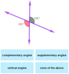 Vertical Angles | Oryx Learning