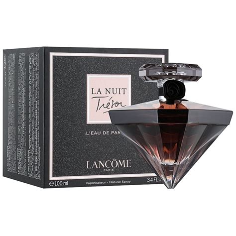 Lancôme La Nuit Trésor Eau de Parfum for Women 75 ml notino co uk