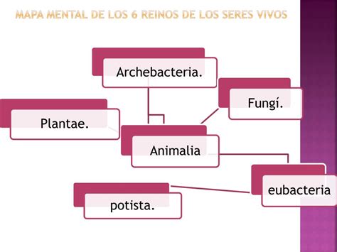 Ppt La Clasificaci N De Los Seres Vivos Y Los Virus Powerpoint 41664