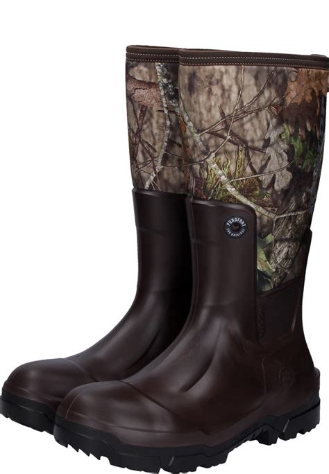 Outdoor boots Snugboot Wildlander with Purotex® of Dunlop