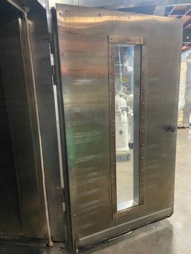 LBC Double Rack Gas Oven Model LRO 2G HE Bakery Commercial Equipment