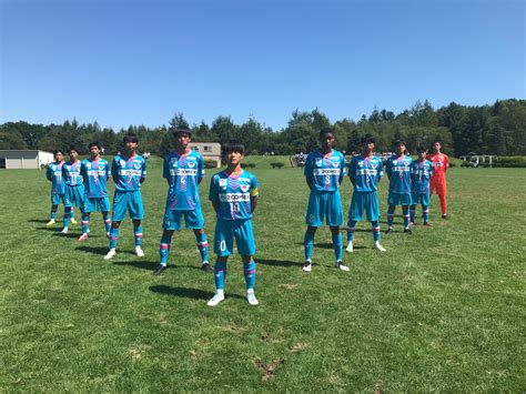 サガン鳥栖公式 On Twitter 【サガン鳥栖 U 15】 第37回 日本クラブユースサッカー選手権u 15大会 準々決勝⚽️