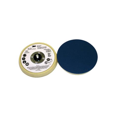 3m™ Stikit™ Low Profile Finishing Disc Pad 05545 Ricciardi Brothers