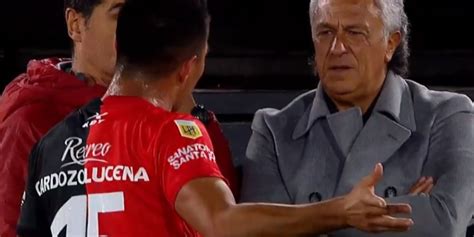 Néstor Gorosito Tras La Derrota De Colón Esto Va A Ser Así Hasta El Final