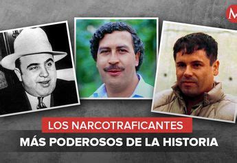 Los narcotraficantes más ricos de la historia Grupo Milenio