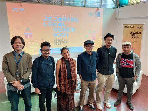 Iccn Gelar Seminar Local Creative Destination As Future Tourism