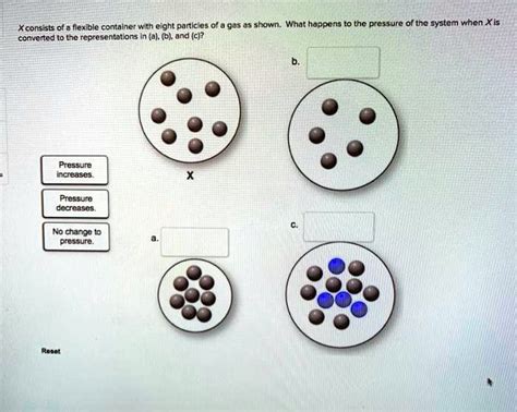 Xconsists Of Flexible Contalner With Eight Partic Es Of Gas S Shown