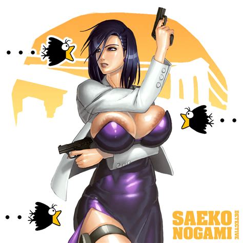 Saeko Nogami By Balsamique Hentai Foundry