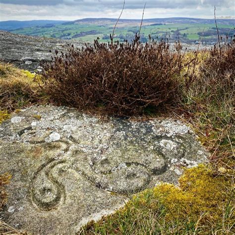 Hebers Ghyll Ilkley Welcome To Yorkshire