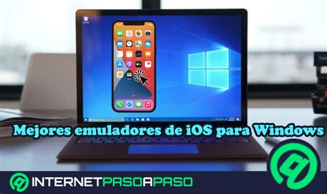 Mejores Emuladores De Ios Para Windows Lista