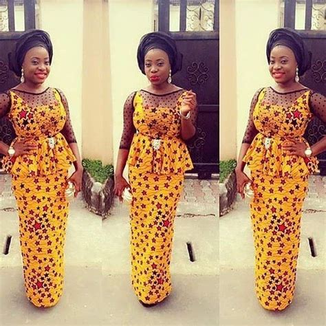 Lovely Ankara Skirt And Blouse Style Dezango Fashion Unique Ankara