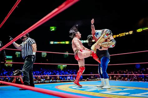 Lucha Libre CMLL on Twitter MartesDeArenaMéxico Siguen reinando