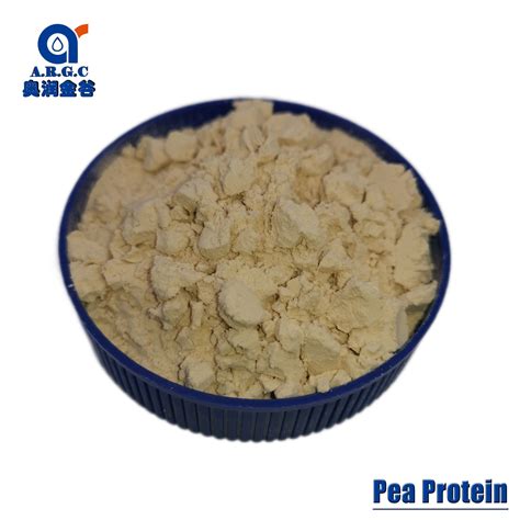 Isp Non Gmo Halal Certificate Isolated Soy Protein Isp For Meat