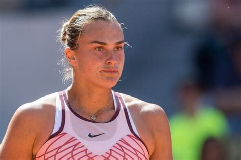 The Tennis Letter On Twitter Aryna Sabalenka Beats Elina Svitolina