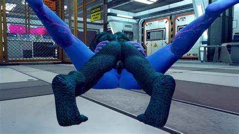 Green Planet 2 Alian Fuck Blue Sumo Girl Cartoon Porn XHamster