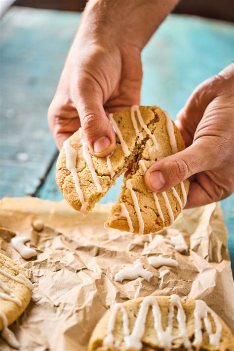 Fahéjas keksz recept mascarponés cukormázzal Street Kitchen