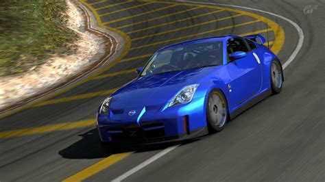 Trial Mountain Circuit Gran Turismo Driftinziggy Flickr