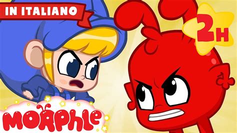 Mila E Morphle Litigano Cartoni Animati Per Bambini