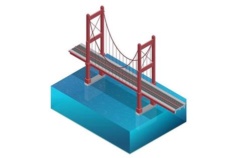 Isometric Bridge Construction