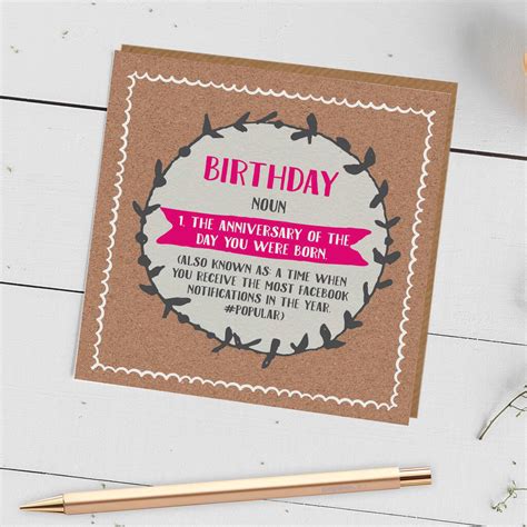 Best 21 Facebook Birthday Cards Funny - Home, Family, Style and Art Ideas