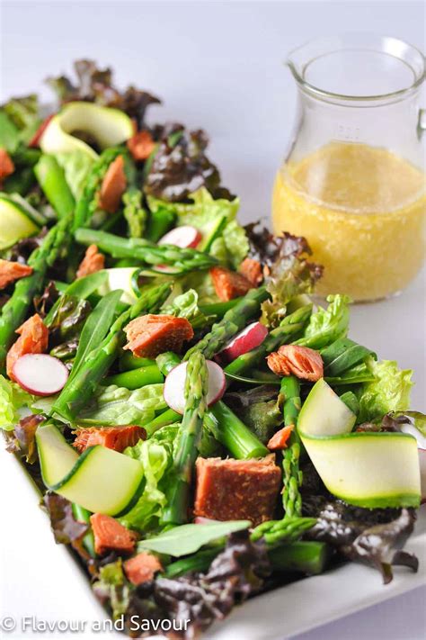 can salmon recipes salad 10
