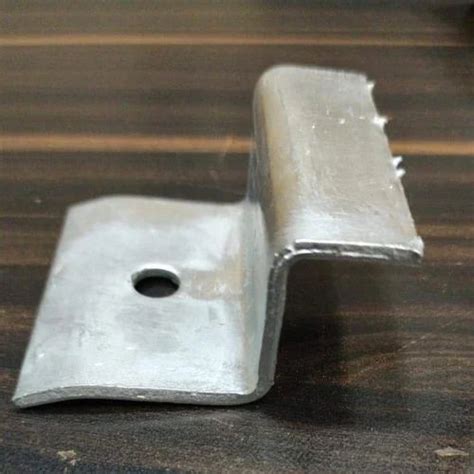 Hot Rolled Mild Steel Z Purlin 3 Inch L At 65 Piece In Vadodara ID 2852951030730