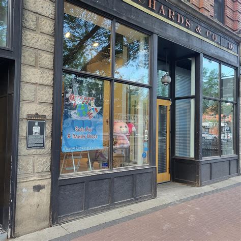 Rocket Fizz Edmonton, AB | Edmonton AB