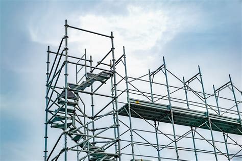 Guidelines For Scaffolding Hire & Use | King Kong Scaffold 