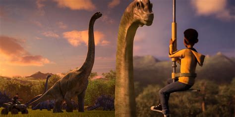 Netflix: 15 Coolest Dinosaurs In Camp Cretaceous, Ranked