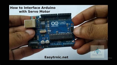 4 Arduino Beginner Tutorial How To Interface Arduino With Servo