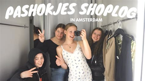 Pashokjes Shoplog Amsterdam H M Stradivarius Zara Lydia Elisabeth