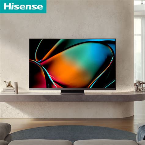 Hisense 65 4K UHD Mini LED TV 65U8KQ Power Dk