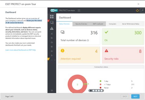 Recorrido Por Eset Protect On Prem Eset Protect On Prem Ayuda