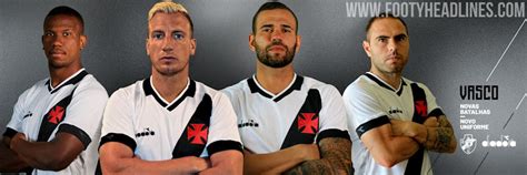 Vasco Da Gama 2019 Away Kit Released Footy Headlines