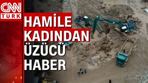 2 Aylık Hamileydi Adıyamanda Selde Kaybolan Hemşireden Acı Haber