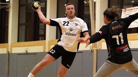 Handball Landesliga Herren SG VfL schlägt MTV III 46 32