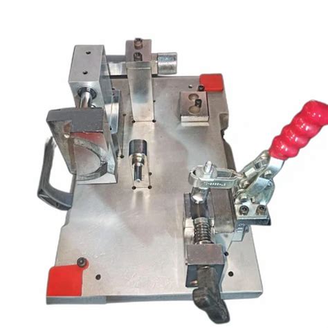 Mild Steel VMC Machining Jig Fixture At Rs 12000 In Faridabad ID