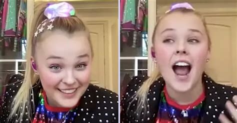 JoJo Siwa Reveals Which Celebrity Was Her Very First Gay Awakening