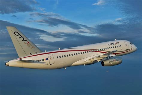 SSJ-New jet will start production in 2024 - Air Data News