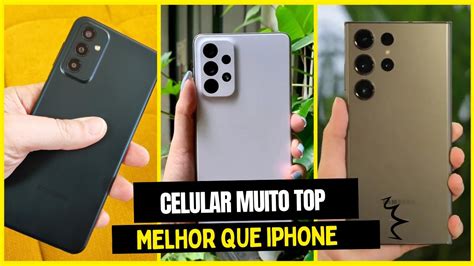 5 Melhores Celulares Samsung Custo BenefÍcio Em 2023 Youtube