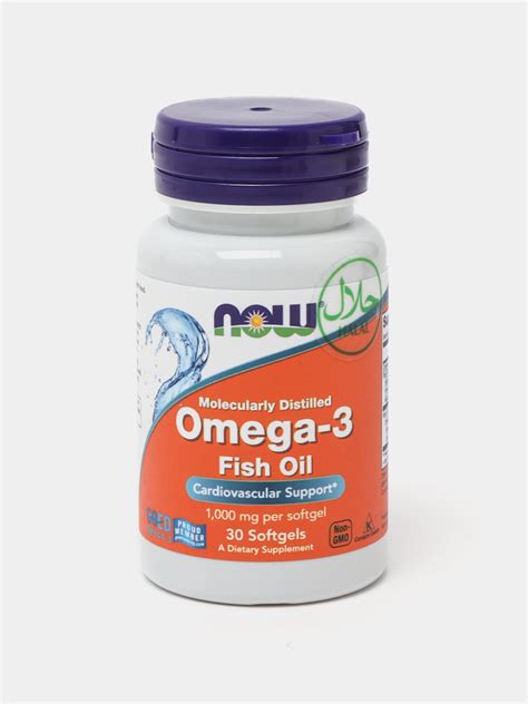 Now Foods Omega Epa Dha