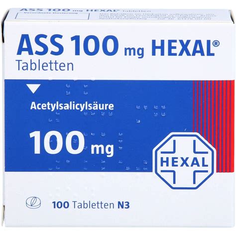 Ass Hexal Tablete Buc Eumed