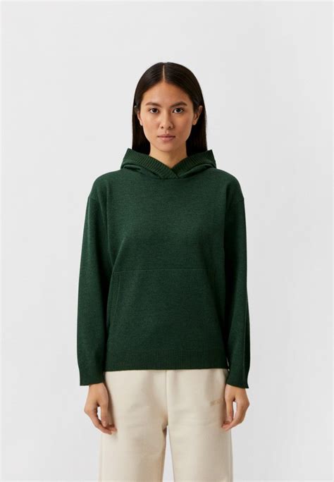 Худи And the Brand, цвет: зеленый, MP002XW0YSKJ — купить в интернет ...