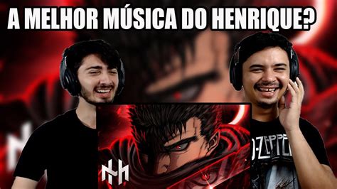 React Guts Berserk Cursed Henrique Mendon A Ft Amyoficial