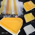 Hot Melt Adhesive Stick Granule Block MingLiang China Manufacturer Adhesives Sealants