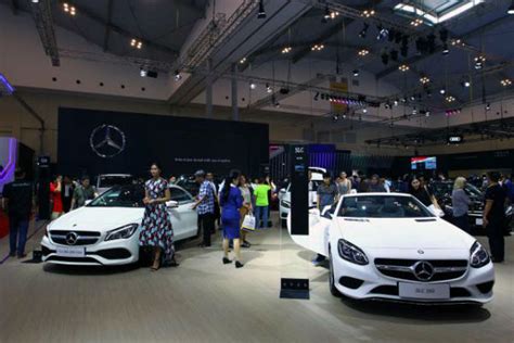 Mercedes Benz Akan Rakit Mobil Listrik Di Indonesia