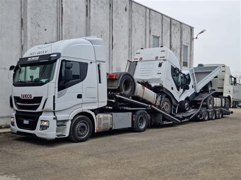 Trasporto Auto Con Bisarca Torrenova Lanza Trasporti