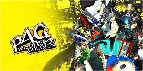 Persona 4 Golden: 15 Best Personas, Ranked - Dimensi Aktual